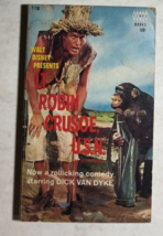 ROBIN CRUSOE, U.S.N. by Bill Ford (1966) Tempo movie paperback 1st - £10.37 GBP