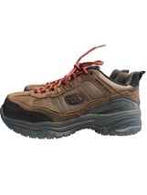 Skechers Work Soft Stride Constructor II Metal Toe Boot,Dark Brown 7 M - $1,295.49 MXN