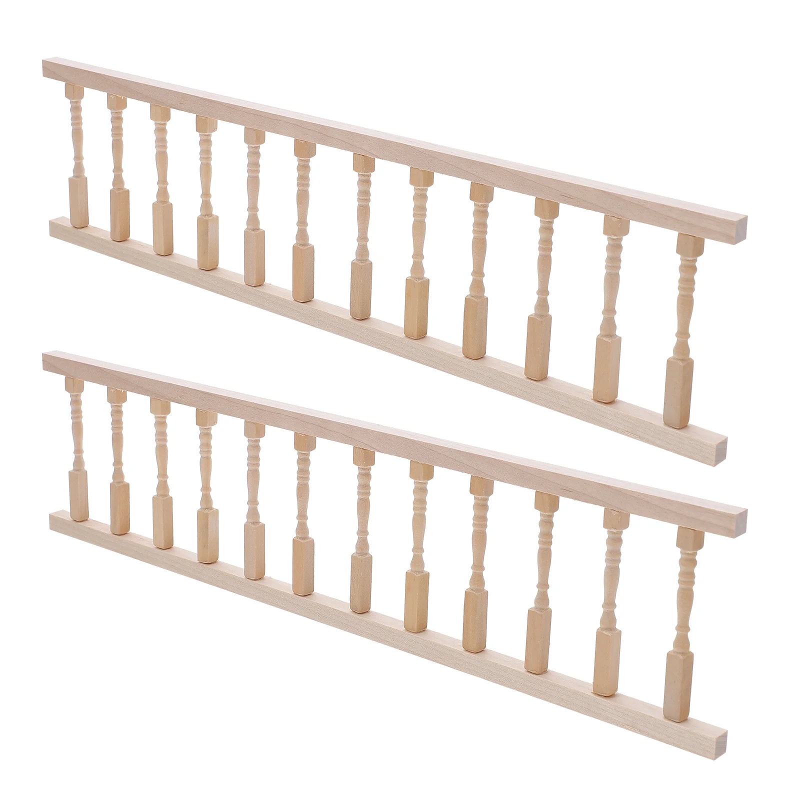 Kids Pretend Toy House Handrail Cosplay Accessories Dollhouse Miniature Decors - £15.45 GBP