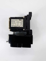 Fuji SJ-0G Contactor 24VDC Coil w/Overload Relay 2.8-4.2A - €25,66 EUR