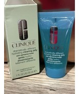 Clinique Dramatically Different Hydrating Clearing Jelly New - $13.99