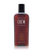 American crew hair and body care classic 3 in 1 duschgel 450 ml 738678251416 thumb200