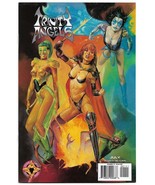 Trinity Angels #1 (1997) *Acclaim Comics / Painted Cover Art By Kevin Ma... - $7.00