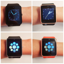 Bluetooth w/Camera Smart Watch Phone For Android Samsung phone - $40.00