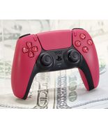 Sony PlayStation DualSense Wireless Controller Cosmic Red - $57.59