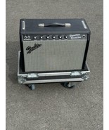 Fender &#39;65 Princeton Reverb With Case - $2,000.00