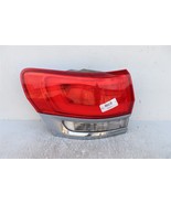 14-18 Jeep Grand Cherokee LED Quarter Mountd Outer Taillight Lamp Driver... - $168.55 CAD