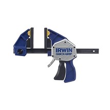 Quick-Grip Irwin XP12 Xtreme Pressure One Handed Clamp  - $77.00