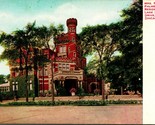 Vtg Postcard 1900s Chicago IL Palmer Residence Lake Shore Drive Unused UNP - $10.84