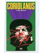 Coriolanus Program National Theatre London Ian McKellen Irene Worth - $17.82