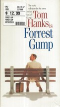 Forrest Gump Vintage Vhs Cassette Tom Hanks Robin Wright - £11.60 GBP