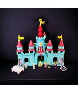 Jim Henson&#39;s The Muppet Babies Castle Nursery Playset Year 1989 Playmate... - $209.86