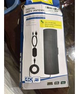 Digital HDTV Antenna Model AN-5004 4K Full HD Indoor Outdoor Black - Ope... - €47,10 EUR