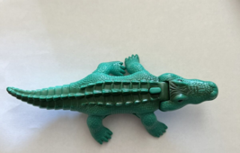Vtg Fisher Price Imaginext 2006 Alligator Crocodile Mattel Crocodile Pirate Ship - £10.68 GBP