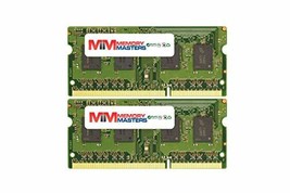 MemoryMasters Kingston Technology Compatible 8GB Kit (2x4 GB Modules) 1333MHz DD - £29.58 GBP