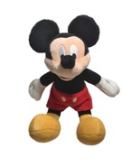 Disney Mickey Mouse Plush Stuffed Toy 10-1/2&quot; - $9.90