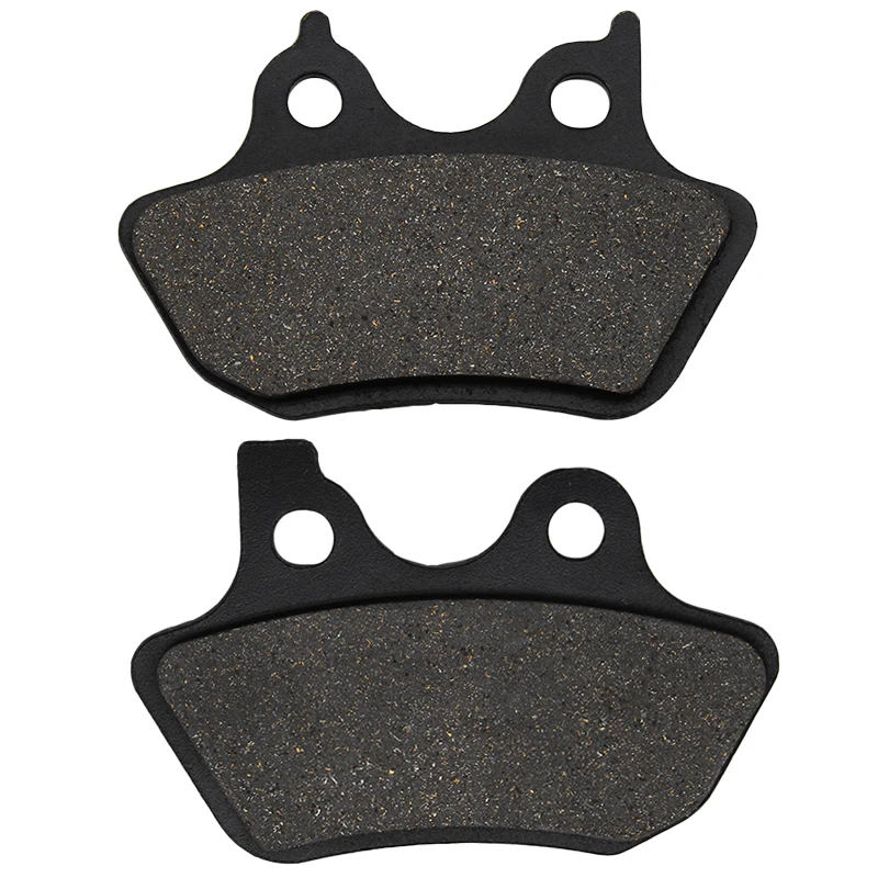 Motorcycle Front And Rear Ke Pads Harley Dyna Fxdx Fxdl Fxdwg Fxds Con Fxdxt F - £108.14 GBP