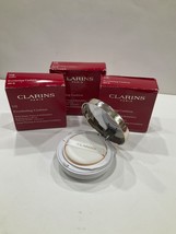 Clarins Everlasting Cushion SPF50 Long-Wear & Hydrating Foundation New box torn - $9.99+