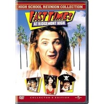 Fast Times at Ridgemont High (Collector&#39;s Edition) DVD - £6.76 GBP