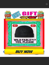✅??⚡SALE⚡? WILD FABLE™ Cuff BEANIE HAT Ribbed BEANIE CAP???BUY NOW??️ - £23.18 GBP