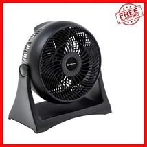 Versatile 3-Speed Table Fan: 8-Inch with Adjustable Tilt &amp; Wall Mount Op... - $617.50 MXN