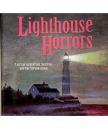 Lighthouse Horrors 1993 Supernatural New England Stories PB Waugh Vintag... - €21,47 EUR