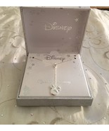 LA Rocks Mickey Mouse Silver Tone Fashion Necklace - $34.12 CAD
