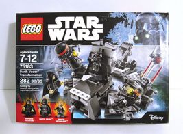LEGO Star Wars Darth Vader Transformation 75183 NEW SEALED - $64.95