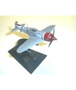 ЛА-7 (LA-7) aircraft model 1/104. Fighter USSR 1944-1947. Vintage. Mini ... - £18.04 GBP