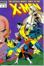 The Official Marvel Index to the X-Men Vol. 1 #5 (Marvel Comics) [Paperback] ... - £8.01 GBP