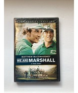 We Are Marshall (DVD, 2006) NEW Sealed Widescreen - Matthew McConaughey - £3.94 GBP