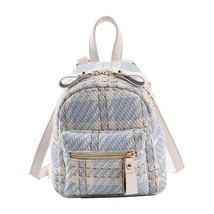 Cute backpack mini casual bag girl small school backpacks for teenagers ladies shoulder thumb200