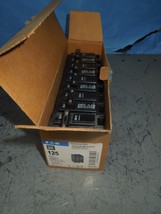 Box of 5- Cutler Hammer BR2125 125A 2P 240V Plug In New Surplus Circuit ... - $250.00