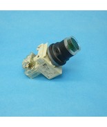 Square D 9001-SK1L38GH13 Illuminated Push Button Momentary 120 VAC/DC Green - $101.86 CAD
