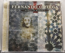 Hymns of Worship by Fernando Ortega (CD, Feb-2003, Word Distribution) (km) - £3.93 GBP