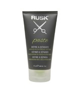 Rusk NEW Professional Hair Paste Define &amp; Separate Medium Hold Styling 4... - $69.99