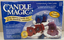 Vintage New 1998 Distlefink Designs Candle Magic Kit.  Ages 12+.  Reusab... - $24.00