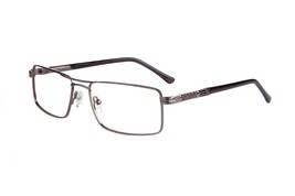 Horizon Eyewear Gunmetal ENSIGN Eyeglasses 53/18/140 - $24.70
