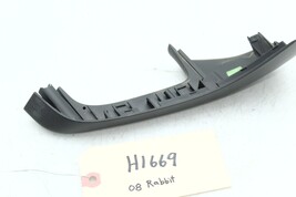 2006-09 VOLKSWAGEN GOLF GTI RABBIT FRONT RIGHT INTERIOR DOOR GRAB HANDLE H1669 image 7