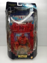 Masters of the Universe Commemorative Series 2 Mattel Figure Clawful 2001 - £31.59 GBP