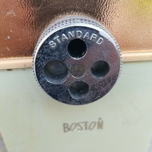 Vintage Boston Model 41 Commercial Heavy Duty 4 Sizes Electric  Pencil Sharpener - £31.96 GBP