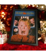 Home Alone Poster 3d printed WALL ART HUEFORGE DECOR GIFT - £9.44 GBP