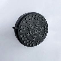 Luxury Rainfall Shower Head: 10 Spray Modes - $73.91 CAD