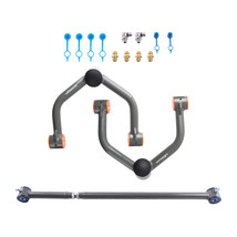 2-4&quot; Lift Upper Control Arms + Track Bar for Cadillac Escalade 2002-2006... - £114.50 GBP