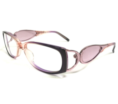 Christian Roth Eyeglasses Frames CR14049 PU Purple Pink Rectangular 53-15-125 - £186.68 GBP