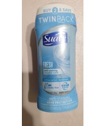 2x Suave Deodorant for Women Fresh Anti-Staining Invisible 48H Protection - $13.00 CAD