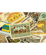 1920&#39;s Alemania Notgeld (Emergencia Dinero) 25pc - Greifenberg, Tegernse... - $104.93