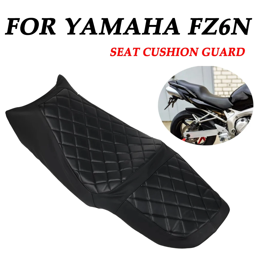 Motorcycle Accessories Seat Cushion Cover Guard Thermal Insulation Dust ... - £21.45 GBP