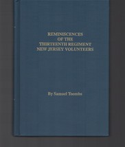 Reminiscences of the 13th Regiment New Jersey Volunteers / Civil War / H... - £46.40 GBP