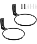 2 Pack 6 Inch Flower Pot Holder Ring, Flower Pot Holder Ring Wall Mounte... - $280.22 MXN